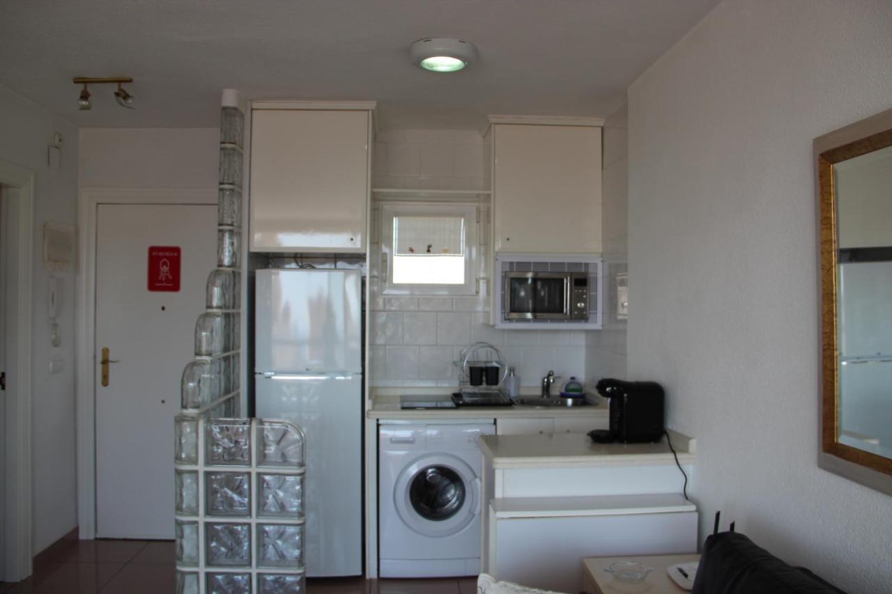 Ferienwohnung Acuarium Benidorm Exterior foto